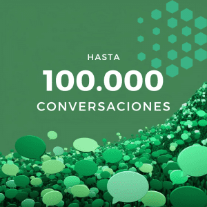 100.000 conversaciones